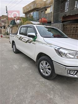 تويوتا هايلوكس